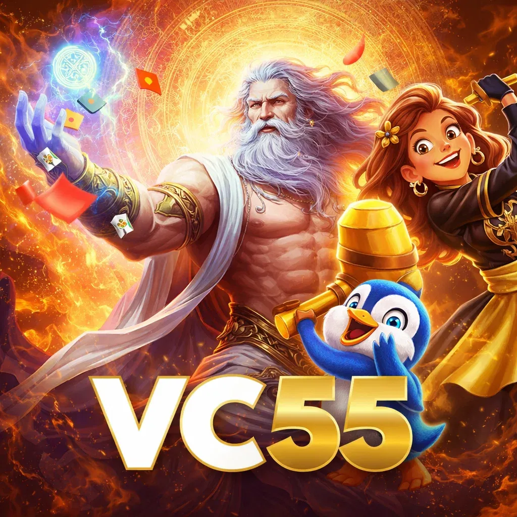 VC55 - Strategi Cerdas untuk Memenangkan Pertarungan